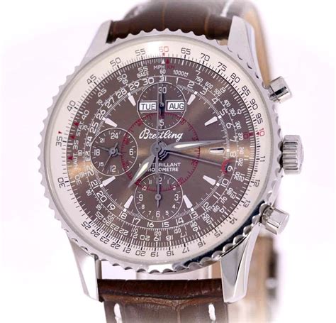 breitling navitimer montbrillant datora chronograph